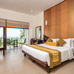 Deluxe Zimmer mit Kingsize-Bett